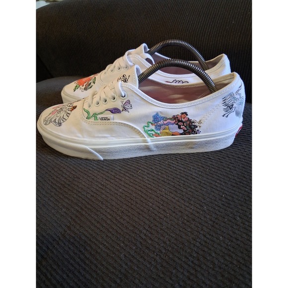 Vans Other - VANS‎ Ashley Luka x Authentic OTW Gallery - Pride Size Men 10 Women 8.5